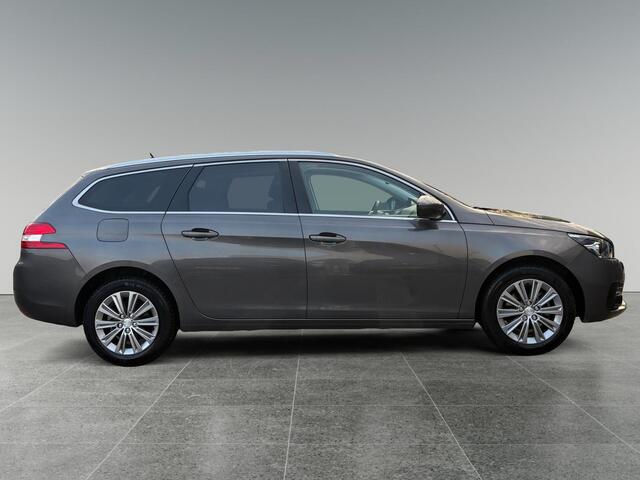 Peugeot 308 SW Allure 1.2 Turbo 130pk | PANODAK | ADAPTIVE CRUISE | TREKHAAK | NAVI | CLIMA | DAB+ – foto 6