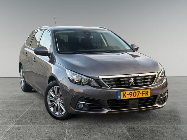 Peugeot 308 SW Allure 1.2 Turbo 130pk | PANODAK | ADAPTIVE CRUISE | TREKHAAK | NAVI | CLIMA | DAB+ – foto 7