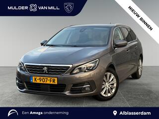 Peugeot 308 SW Allure 1.2 Turbo 130pk | PANODAK | AD