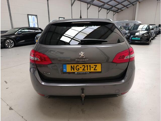 Peugeot 308 SW 1.2 PureTech Style AIRCO | AUDIO | LMV | CV OP AFSTAND | NAVI | CRUISE CONTROL | PDC | PANORAMA DAK – foto 4