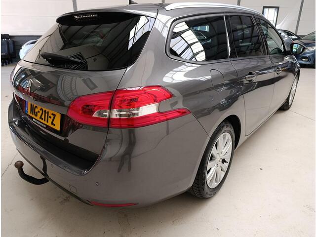 Peugeot 308 SW 1.2 PureTech Style AIRCO | AUDIO | LMV | CV OP AFSTAND | NAVI | CRUISE CONTROL | PDC | PANORAMA DAK – foto 5