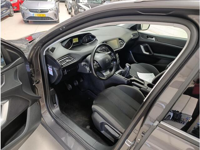 Peugeot 308 SW 1.2 PureTech Style AIRCO | AUDIO | LMV | CV OP AFSTAND | NAVI | CRUISE CONTROL | PDC | PANORAMA DAK – foto 9
