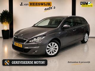 Peugeot 308 SW 1.2 PureTech Style AIRCO | AUDIO | LM