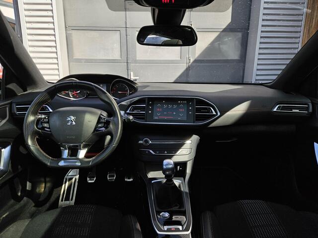 Peugeot 308 1.2 PureTech GT-line apple carplay. panorama dak. led. – foto 2