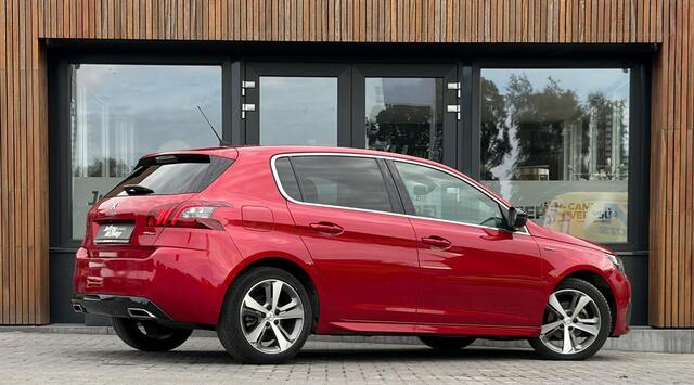Peugeot 308 1.2 PureTech GT-line apple carplay. panorama dak. led. – foto 3