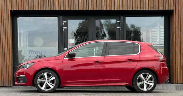 Peugeot 308 1.2 PureTech GT-line apple carplay. panorama dak. led. – foto 6