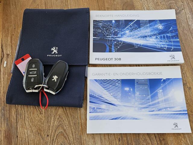 Peugeot 308 1.2 PureTech GT-line apple carplay. panorama dak. led. – foto 10