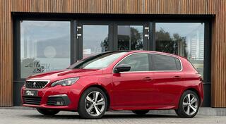Peugeot 308 1.2 PureTech GT-line apple carplay. pano