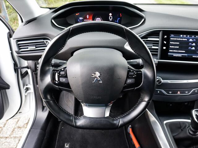 Peugeot 308 SW 1.2 PureTech Blue Lease Allure 1e-Eig. & Dealer-Onderh. BOVAG-Garantie. NL-Auto. – foto 5