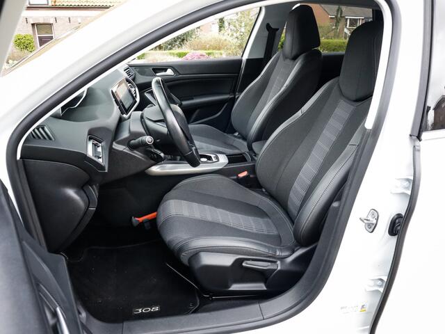 Peugeot 308 SW 1.2 PureTech Blue Lease Allure 1e-Eig. & Dealer-Onderh. BOVAG-Garantie. NL-Auto. – foto 7