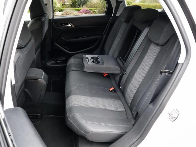 Peugeot 308 SW 1.2 PureTech Blue Lease Allure 1e-Eig. & Dealer-Onderh. BOVAG-Garantie. NL-Auto. – foto 8