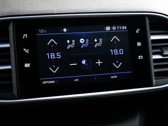 Peugeot 308 SW 1.2 PureTech Blue Lease Allure 1e-Eig. & Dealer-Onderh. BOVAG-Garantie. NL-Auto. – foto 9