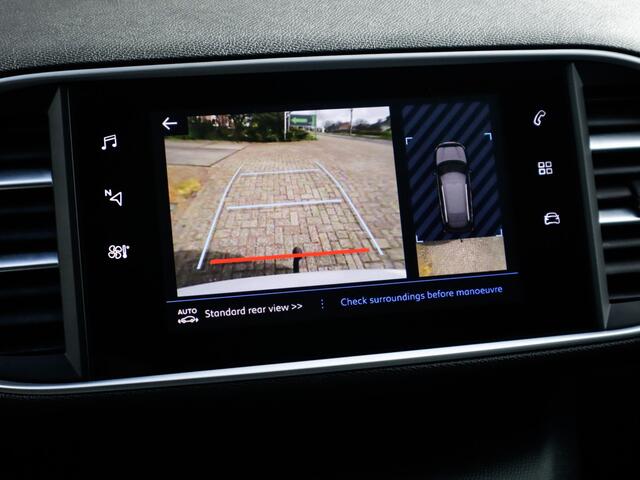 Peugeot 308 SW 1.2 PureTech Blue Lease Allure 1e-Eig. & Dealer-Onderh. BOVAG-Garantie. NL-Auto. – foto 10