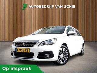 Peugeot 308 SW 1.2 PureTech Blue Lease Allure 1e-Eig