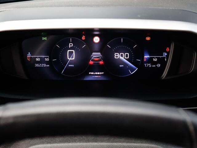 Peugeot 308 SW 1.2 PureTech Allure Pack Business 1e-Eig. & Dealer-Onderh. BOVAG-Garantie. NL-Auto. – foto 5