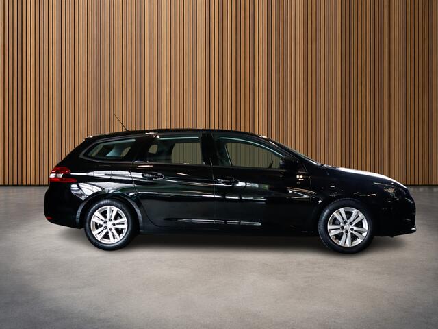 Peugeot 308 SW 1.2 PureTech Blue Lease Active 1e-Eig. & Keurig-Onderh. BOVAG-Garantie. NL-Auto. – foto 4