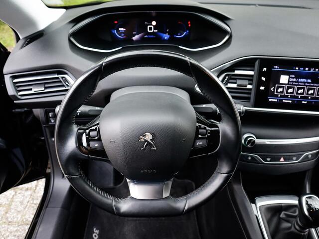 Peugeot 308 SW 1.2 PureTech Blue Lease Active 1e-Eig. & Keurig-Onderh. BOVAG-Garantie. NL-Auto. – foto 5