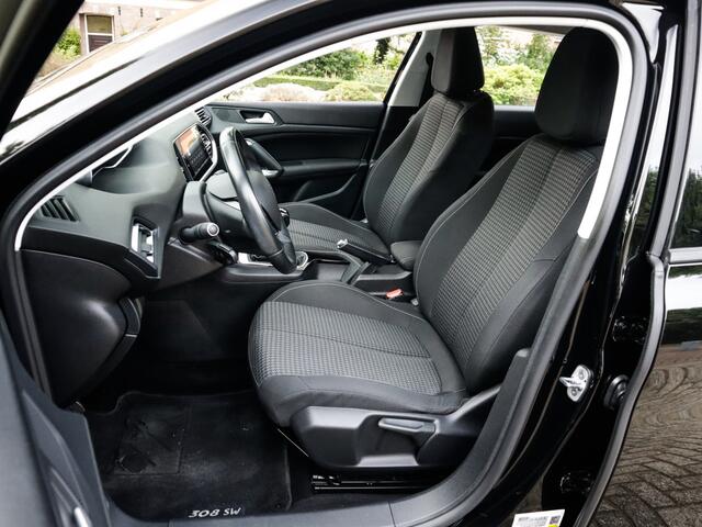 Peugeot 308 SW 1.2 PureTech Blue Lease Active 1e-Eig. & Keurig-Onderh. BOVAG-Garantie. NL-Auto. – foto 7