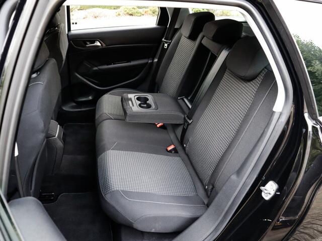 Peugeot 308 SW 1.2 PureTech Blue Lease Active 1e-Eig. & Keurig-Onderh. BOVAG-Garantie. NL-Auto. – foto 8