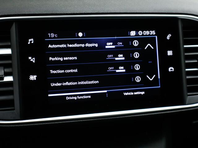 Peugeot 308 SW 1.2 PureTech Blue Lease Active 1e-Eig. & Keurig-Onderh. BOVAG-Garantie. NL-Auto. – foto 10