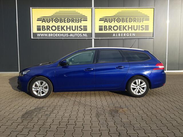 Peugeot 308 SW 1.2 PureTech Blue Lease Executive – foto 2