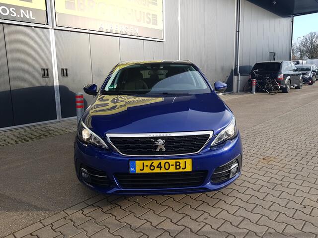 Peugeot 308 SW 1.2 PureTech Blue Lease Executive – foto 3