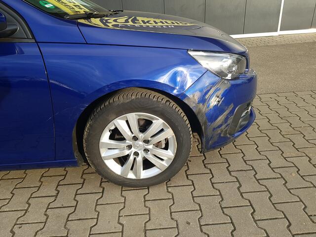 Peugeot 308 SW 1.2 PureTech Blue Lease Executive – foto 10
