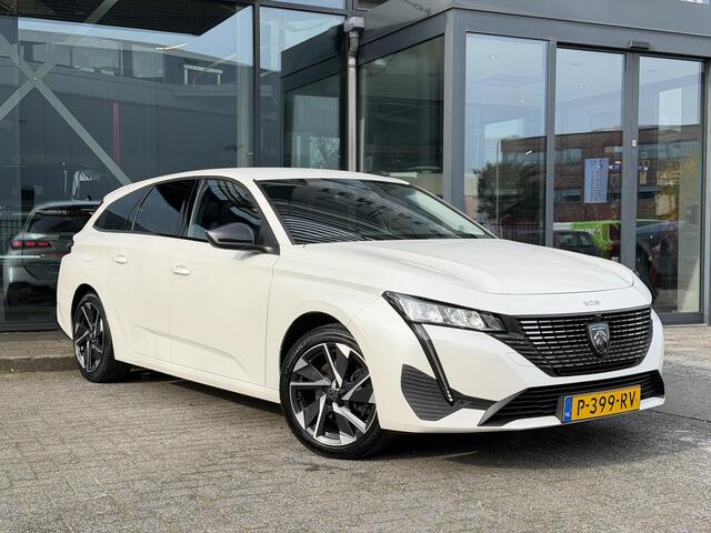 Peugeot 308 SW 1.2 PureTech Allure Pack Business 1e eigenaar - Distributieriem vervangen – foto 2