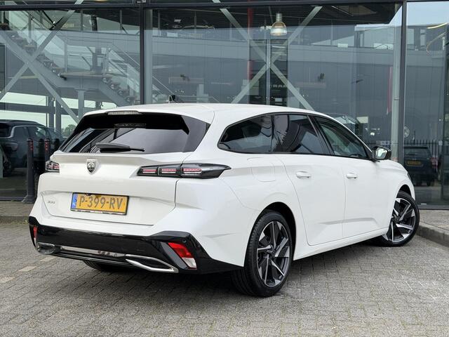 Peugeot 308 SW 1.2 PureTech Allure Pack Business 1e eigenaar - Distributieriem vervangen – foto 3