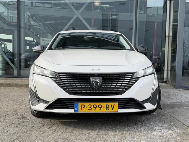 Peugeot 308 SW 1.2 PureTech Allure Pack Business 1e eigenaar - Distributieriem vervangen – foto 6