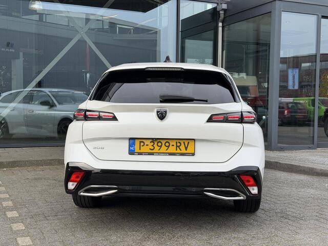 Peugeot 308 SW 1.2 PureTech Allure Pack Business 1e eigenaar - Distributieriem vervangen – foto 8