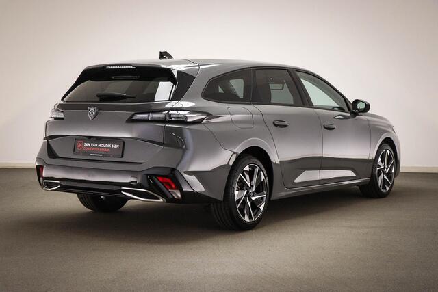 Peugeot 308 SW 1.2 Hybrid 145 e-DCS6 Allure | HALF LEDER | DRAALOZE LADER | NAVI | DAB | APPLE | 360 CAMERA – foto 2