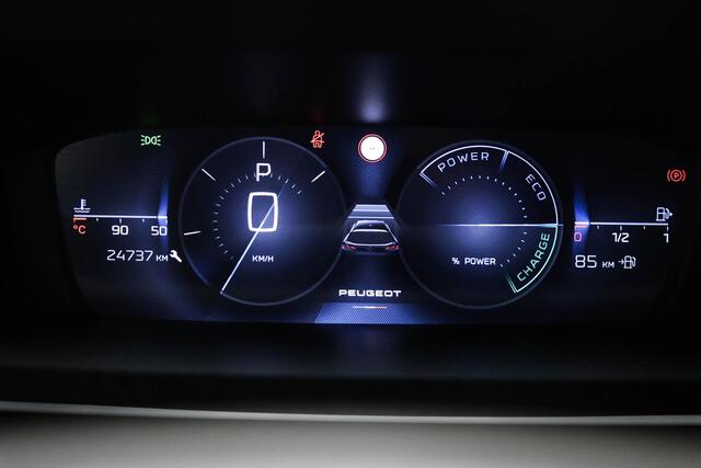 Peugeot 308 SW 1.2 Hybrid 145 e-DCS6 Allure | HALF LEDER | DRAALOZE LADER | NAVI | DAB | APPLE | 360 CAMERA – foto 5