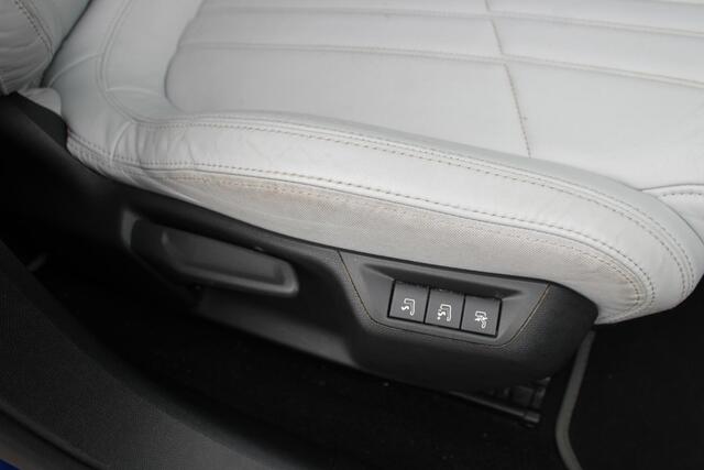 Peugeot 308 SW 1.2 PureTech 130pk Blue Lease Premium Leer Airco Navi Carplay Camera Pano Dealer onderhouden – foto 10