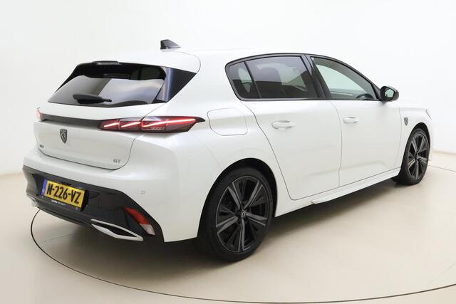 Peugeot 308 1.2 PureTech GT Pack Business | Adaptive Cruise Control | Matrix LED | 360 Camera | FOCAL Audio | Nappa lederen bekleding | Stoelverwarming | Verwarmd stuurwiel | Massage | Memory – foto 2
