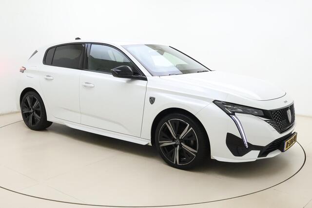 Peugeot 308 1.2 PureTech GT Pack Business | Adaptive Cruise Control | Matrix LED | 360 Camera | FOCAL Audio | Nappa lederen bekleding | Stoelverwarming | Verwarmd stuurwiel | Massage | Memory – foto 8