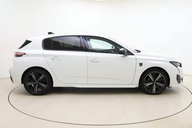 Peugeot 308 1.2 PureTech GT Pack Business | Adaptive Cruise Control | Matrix LED | 360 Camera | FOCAL Audio | Nappa lederen bekleding | Stoelverwarming | Verwarmd stuurwiel | Massage | Memory – foto 9