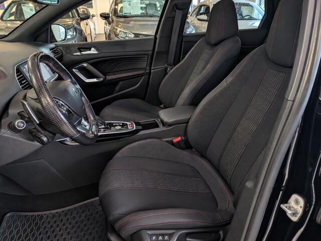 Peugeot 308 SW 1.2 PureTech GT-line Automaat Panoramadak, Airco, Cruise Control, Trekhaak, Stuurbekrachtiging – foto 6