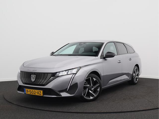 Peugeot 308 SW 1.2 PureTech Allure Pack Business/ zeer mooi! – foto 4
