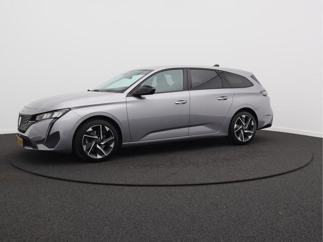 Peugeot 308 SW 1.2 PureTech Allure Pack Business/ zeer mooi! – foto 6