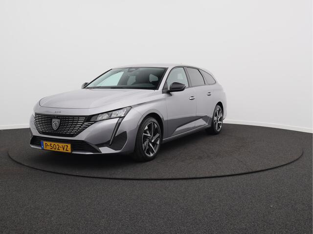 Peugeot 308 SW 1.2 PureTech Allure Pack Business/ zeer mooi! – foto 8