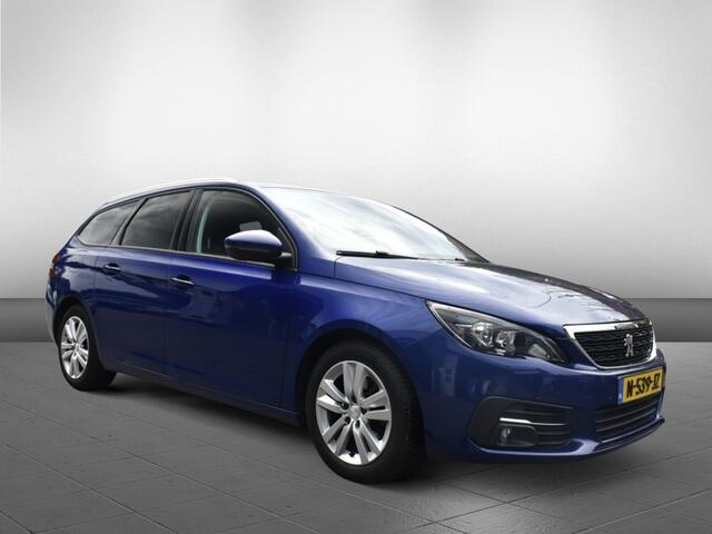 Peugeot 308 SW 1.2 PureTech Active 130 pk Navi | Camera | Pdc v+a | Clima | – foto 3
