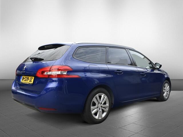 Peugeot 308 SW 1.2 PureTech Active 130 pk Navi | Camera | Pdc v+a | Clima | – foto 5