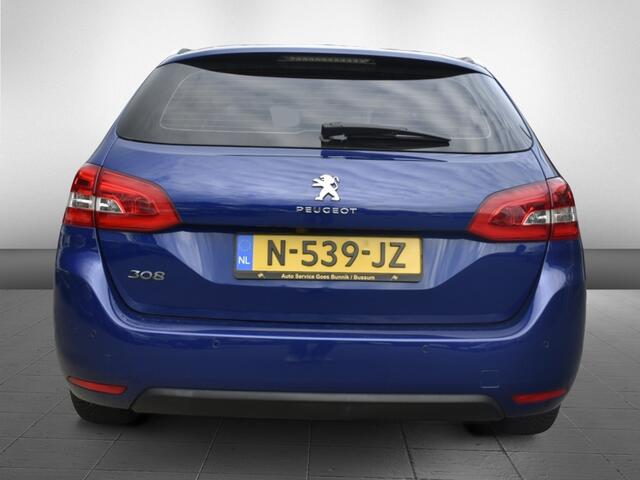 Peugeot 308 SW 1.2 PureTech Active 130 pk Navi | Camera | Pdc v+a | Clima | – foto 6