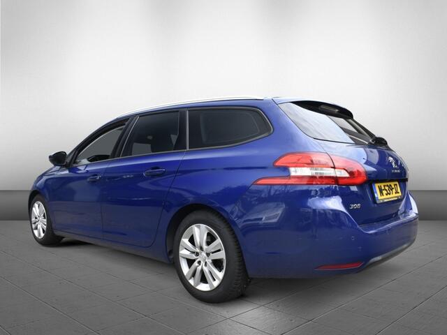 Peugeot 308 SW 1.2 PureTech Active 130 pk Navi | Camera | Pdc v+a | Clima | – foto 7