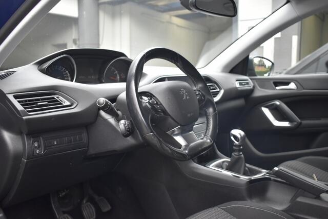 Peugeot 308 SW 1.2 PureTech Active 130 pk Navi | Camera | Pdc v+a | Clima | – foto 9