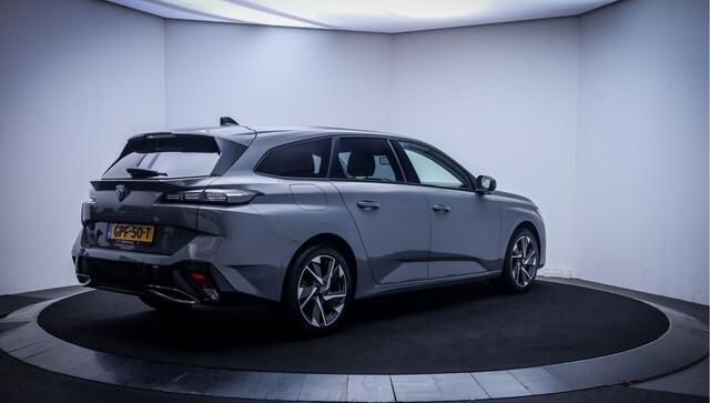 Peugeot 308 SW 1.2T ALLURE FULL LED | 360 CAM | CARPLAY | ACC | DAB | NAVI | CLIMA | PDC | LMV 17'' – foto 5