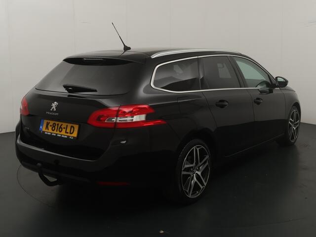 Peugeot 308 SW 1.2 PureTech Allure – foto 7