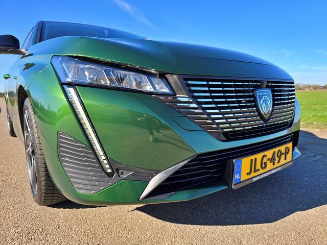 Peugeot 308 1.2 PureTech Allure Pack Business - 130 Pk - Euro 6 - ParkeerCamera - Navi - ACC - Climate Control – foto 10