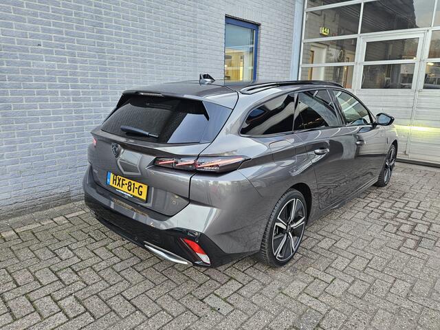Peugeot 308 SW 1.2 PureTech GT Inclusief Afleveringskosten – foto 2